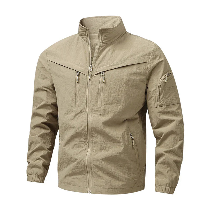 Zavian - Structured Tactical Jacket