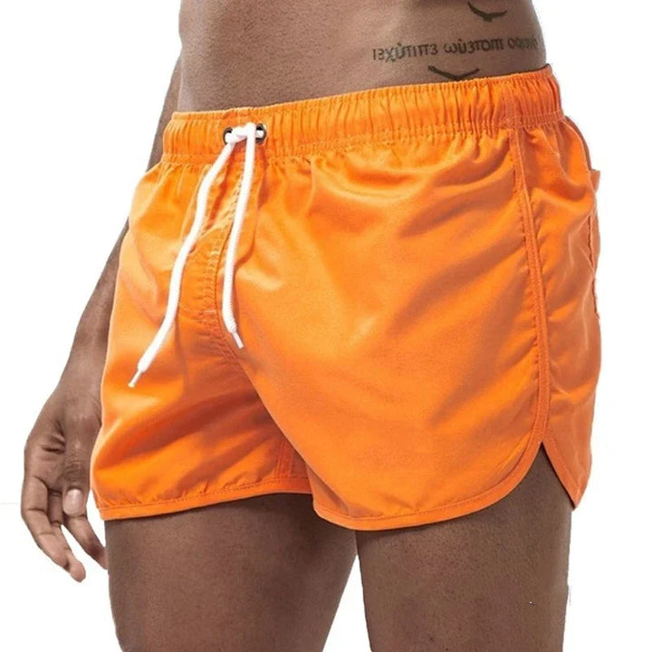 Branek - Quick-Dry Swim Shorts