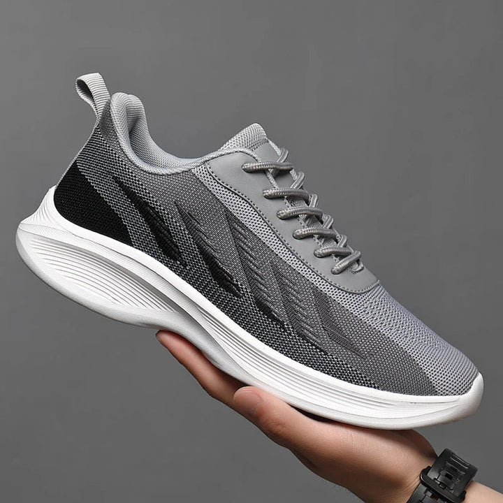Kellan - Lightweight Lace Up Comfort Sneakers