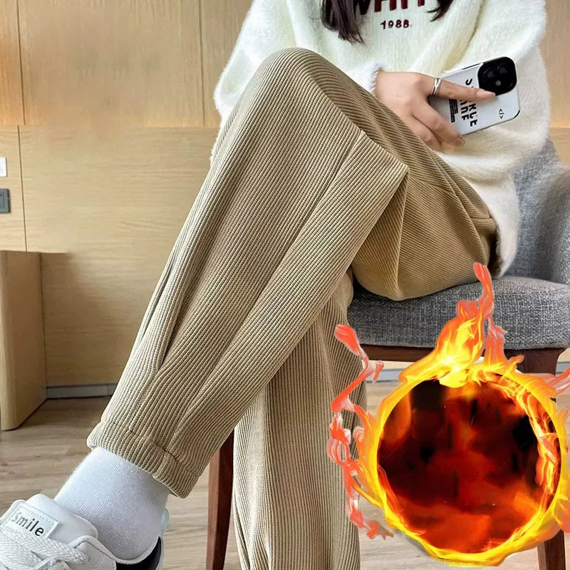 Erya - Stylish Casual Pants