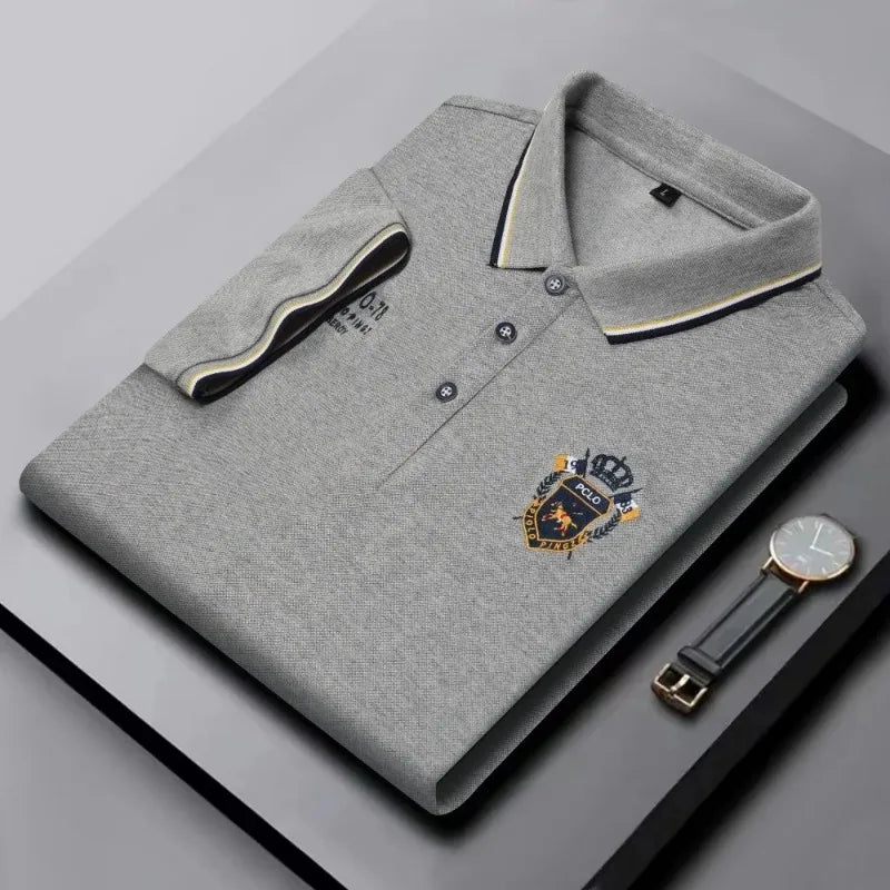 Garen - Soft-Touch Polo Shirt