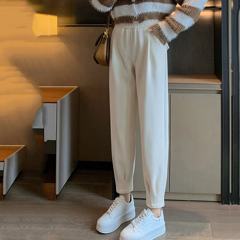 Erya - Stylish Casual Pants