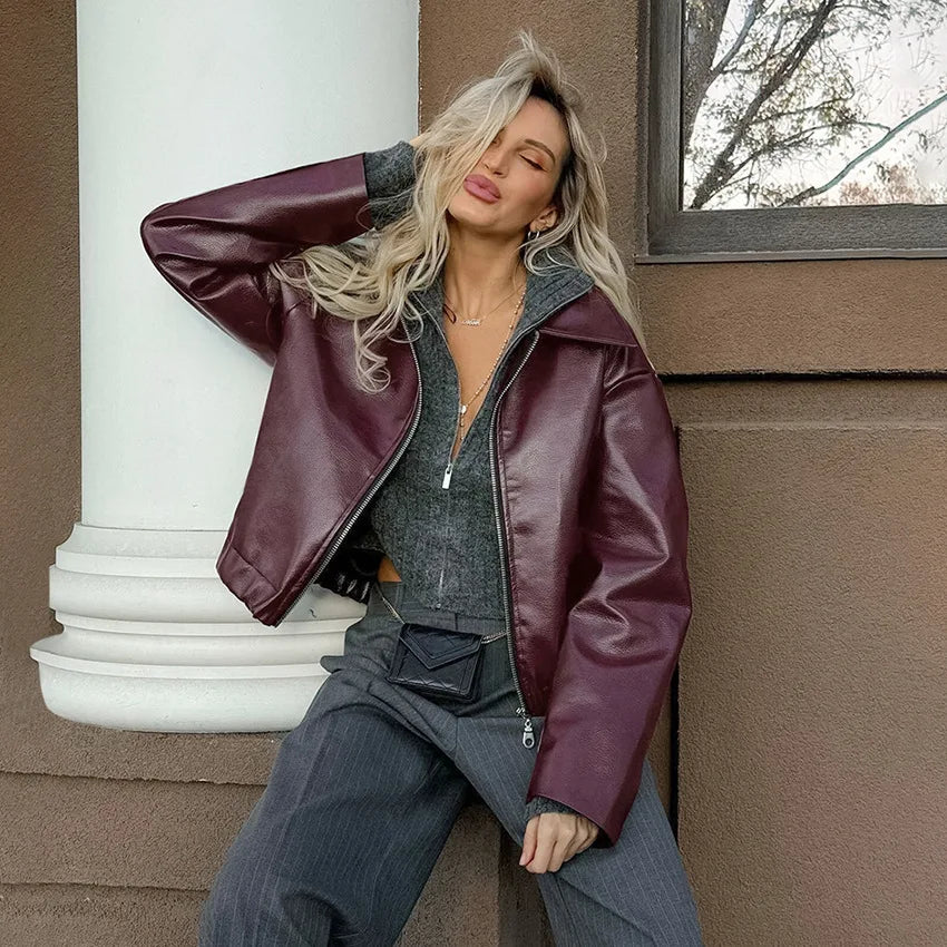 Kela - Stylish Casual Jacket