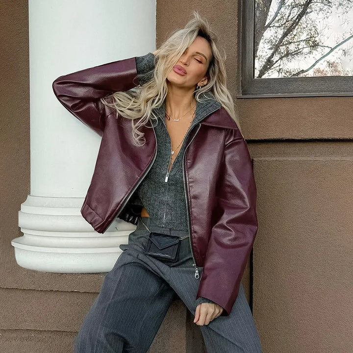 Kela - Stylish Casual Jacket