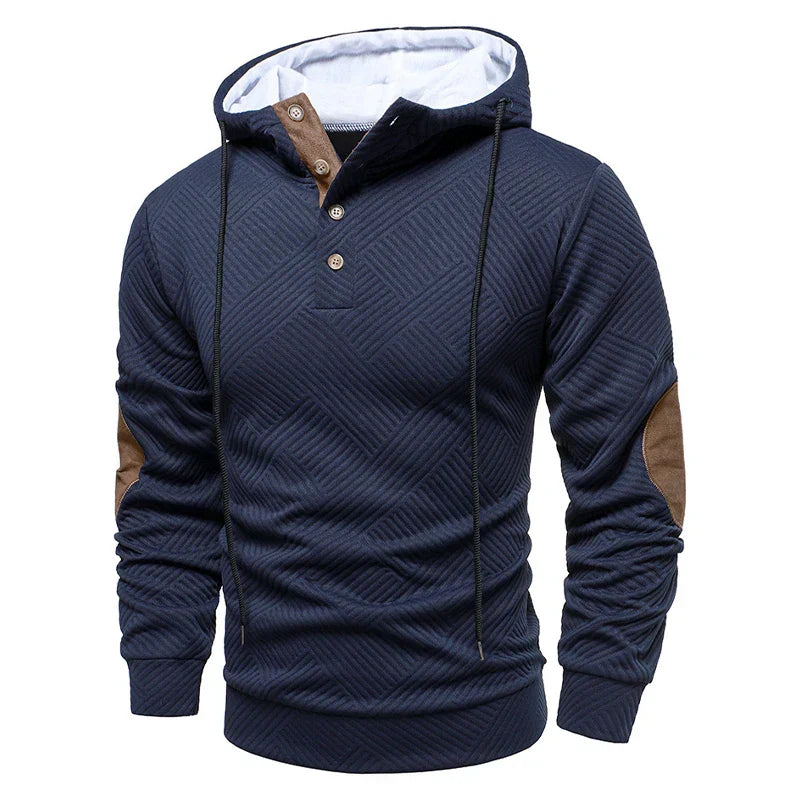 Ziven - Stylish Casual Hooded Sweater