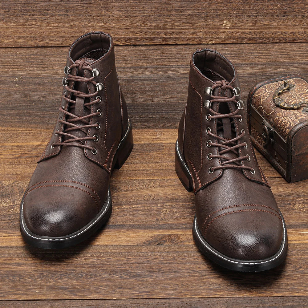 Osryntar - Stylish Casual Boots