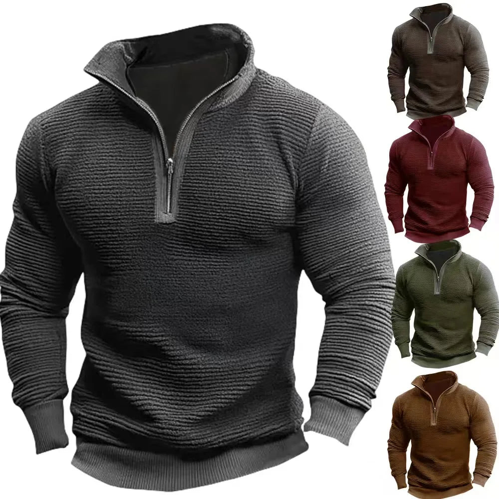 Keir - Stylish Casual Sweater
