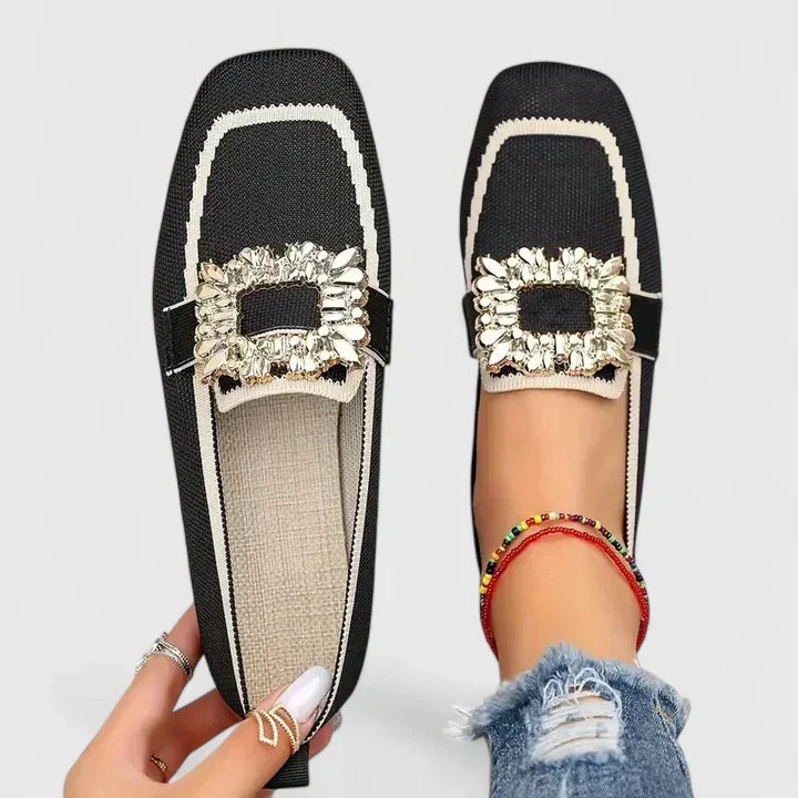 Isla - Cushioned Loafers