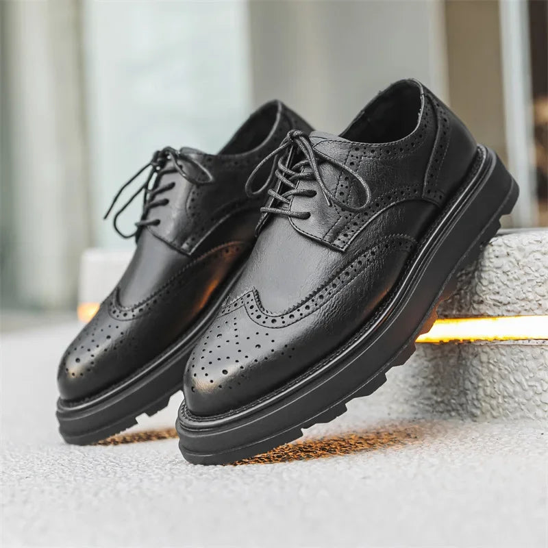 Jorvex - Stylish Casual Shoes