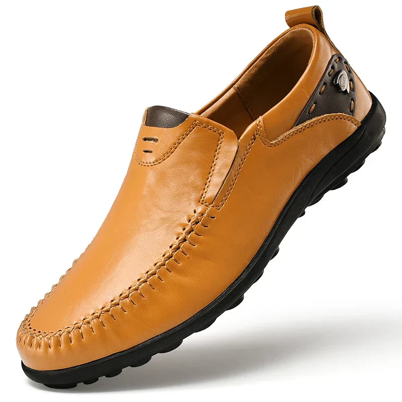 Oreno - Timeless Slip-On Loafers