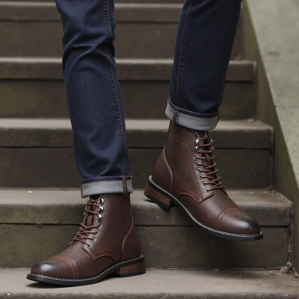 Osryntar - Stylish Casual Boots
