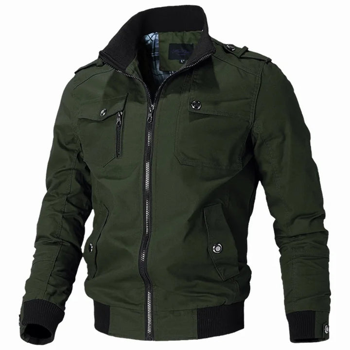 Sarnel - Premium Bomber Jacket