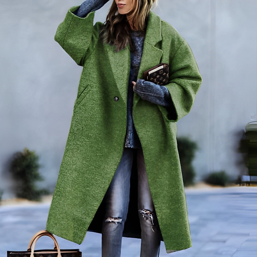 Eliane - Tailored Coat