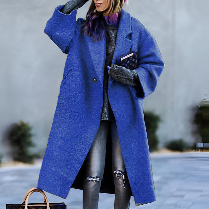 Eliane - Tailored Coat