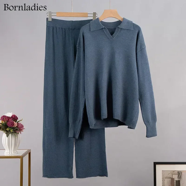 Tahlia - Stylish Casual Two Piece Set