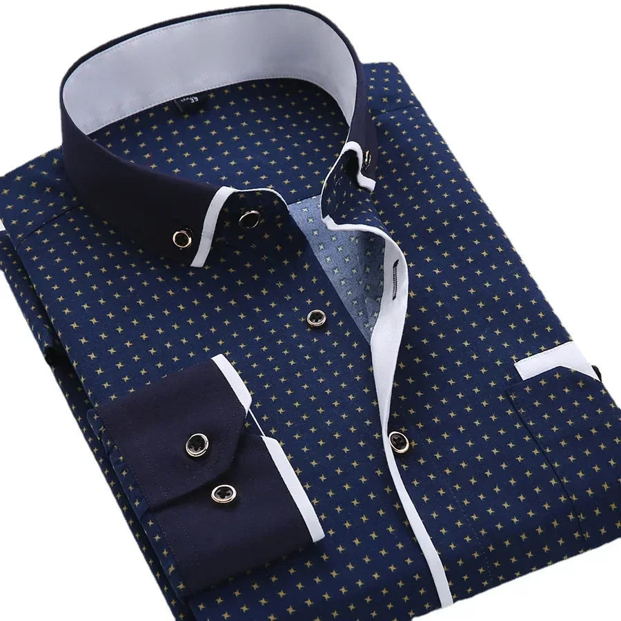 Varoa - Stylish Casual Shirt