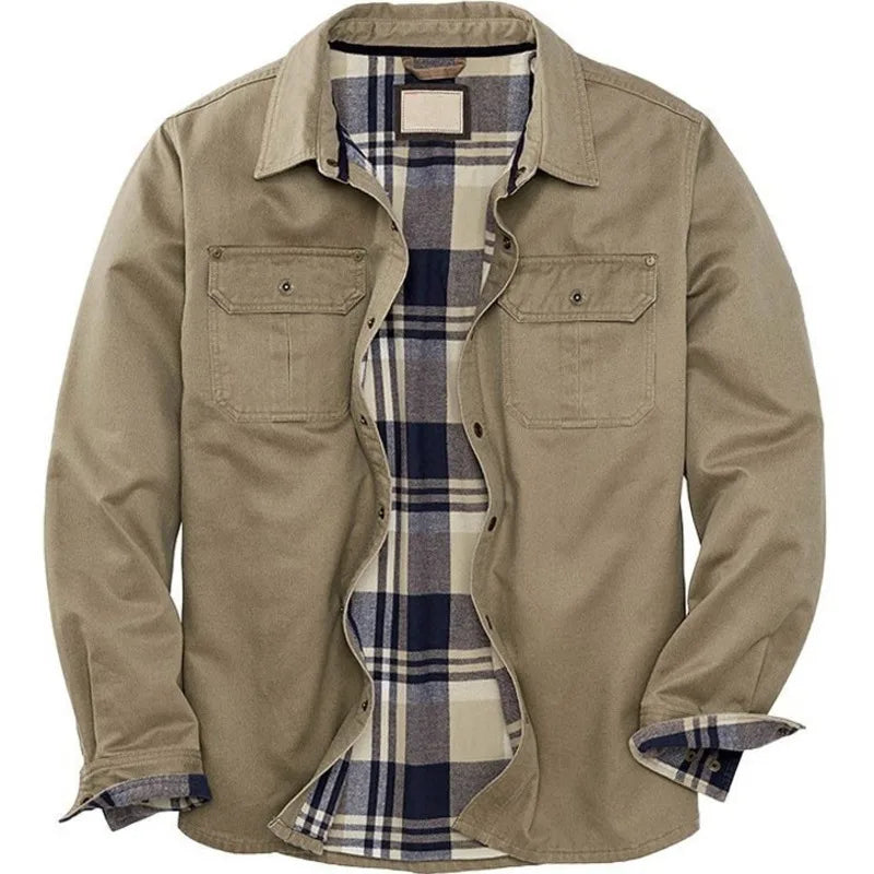 Ansel - Lightweight Summer Jacket