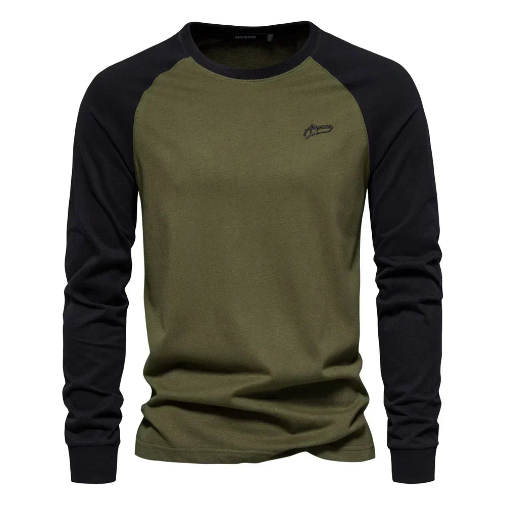 Rilath - Soft-Touch Long Sleeve Shirt