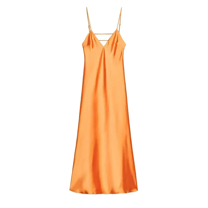 Kevisse - Elegant Casual Dress