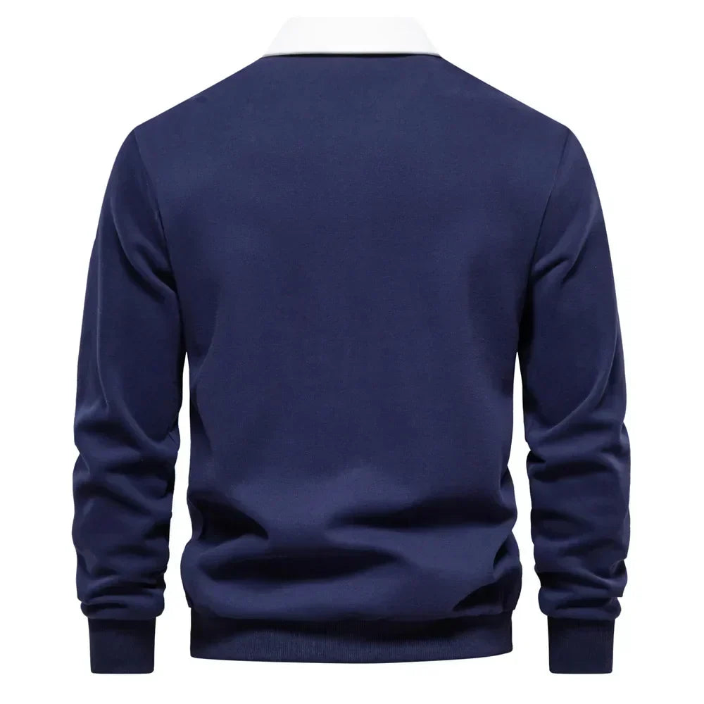 Benson - Soft-Touch Polo Shirt