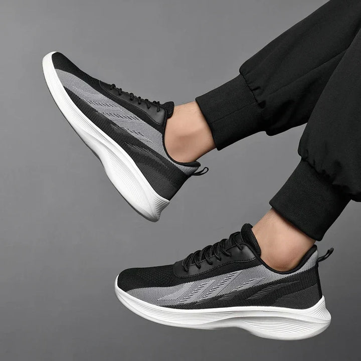 Kellan - Lightweight Lace Up Comfort Sneakers