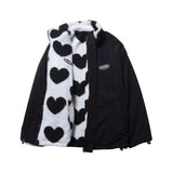 Adera - Soft-Touch Reversible Jacket