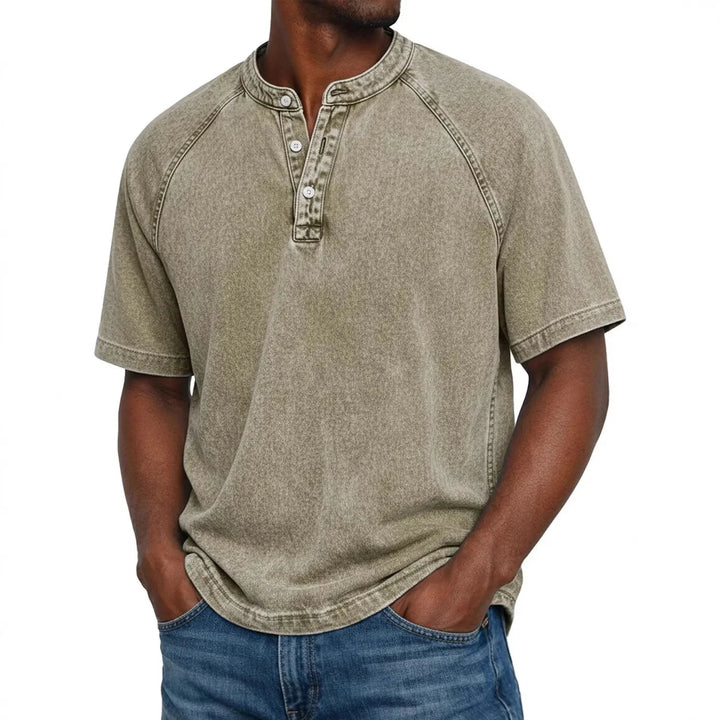 Nereus - Heritage Button-Front Shirt