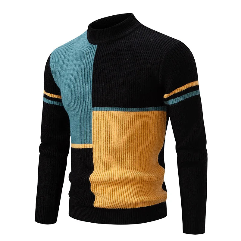 Alex - Soft-Touch Sweater