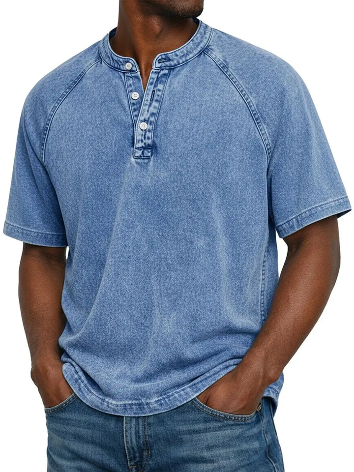 Nereus - Heritage Button-Front Shirt