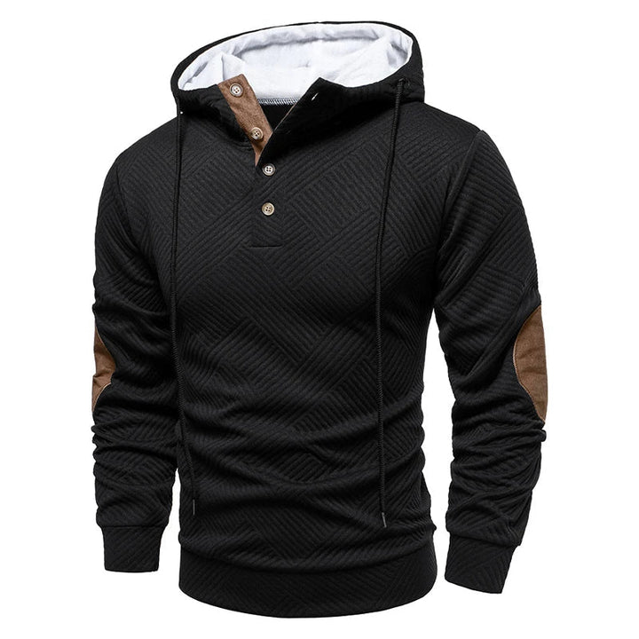 Ziven - Stylish Casual Hooded Sweater