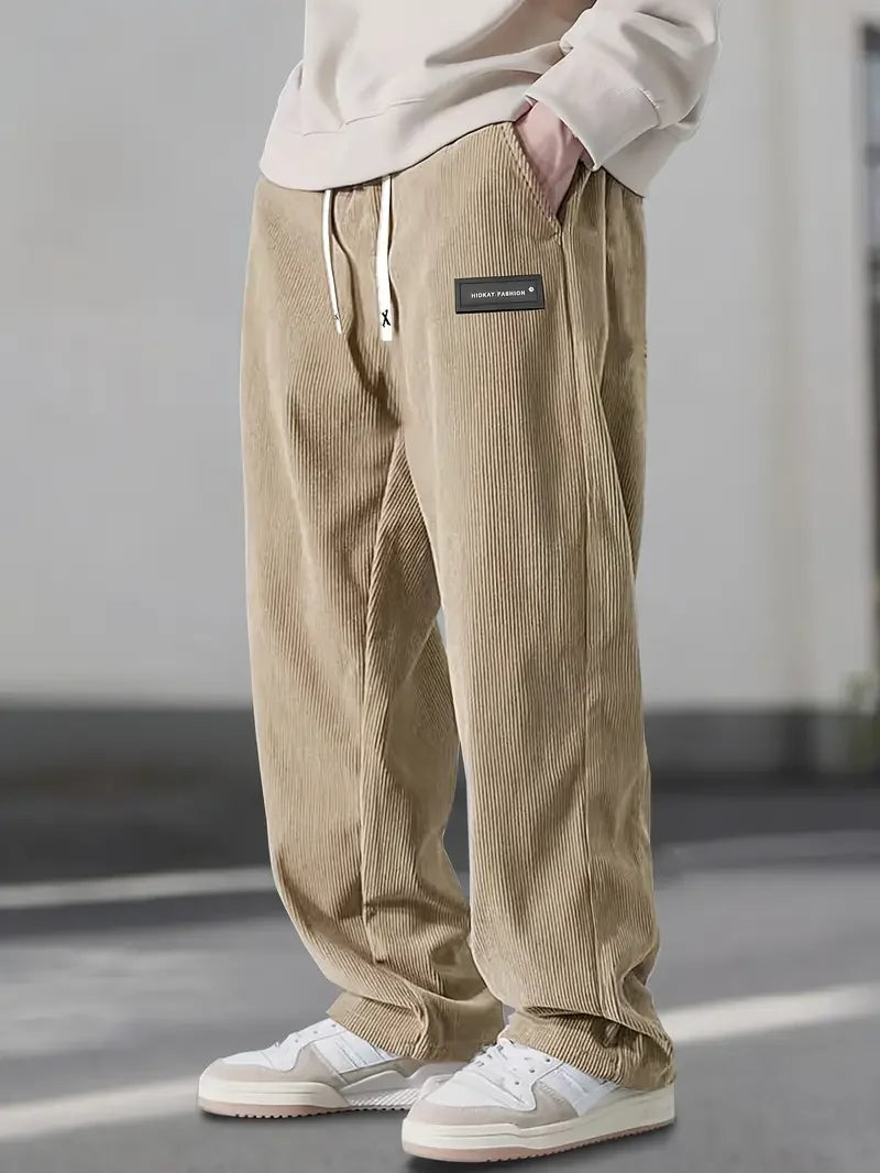 Kaelun - Stylish Casual Trouser