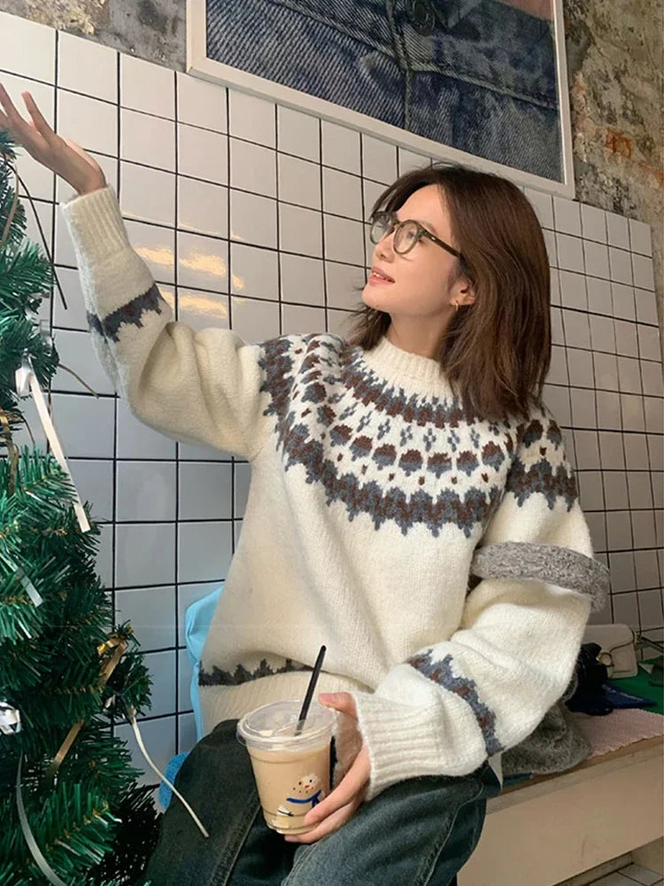 Kaesa - Premium Knit Sweater