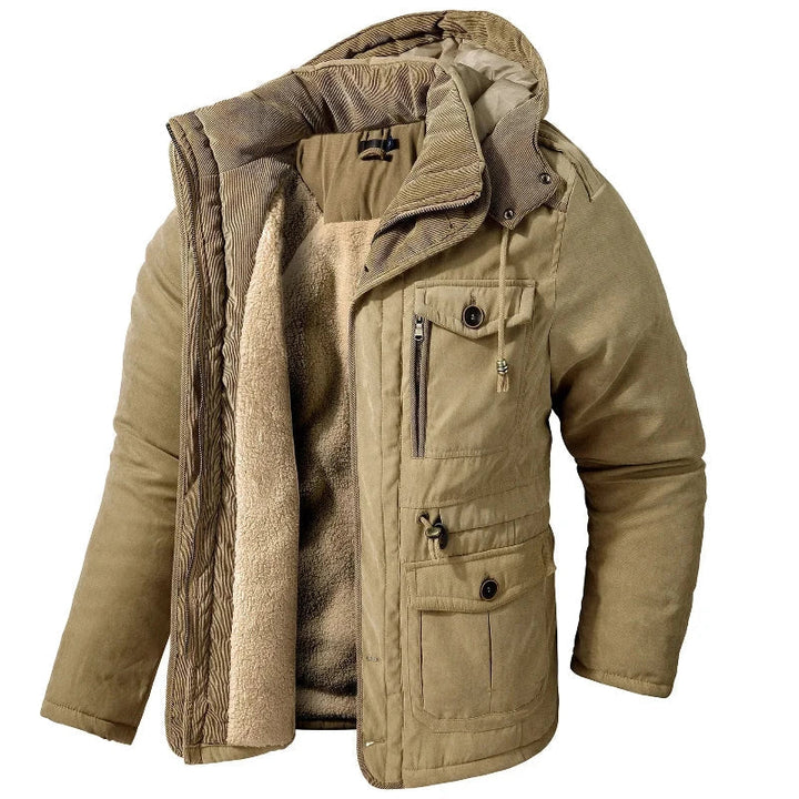 Clive - Insulated Winter Parka