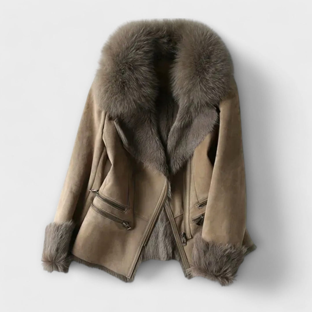 Zarellin - Stylish Casual Coat