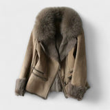 Zarellin - Stylish Casual Coat