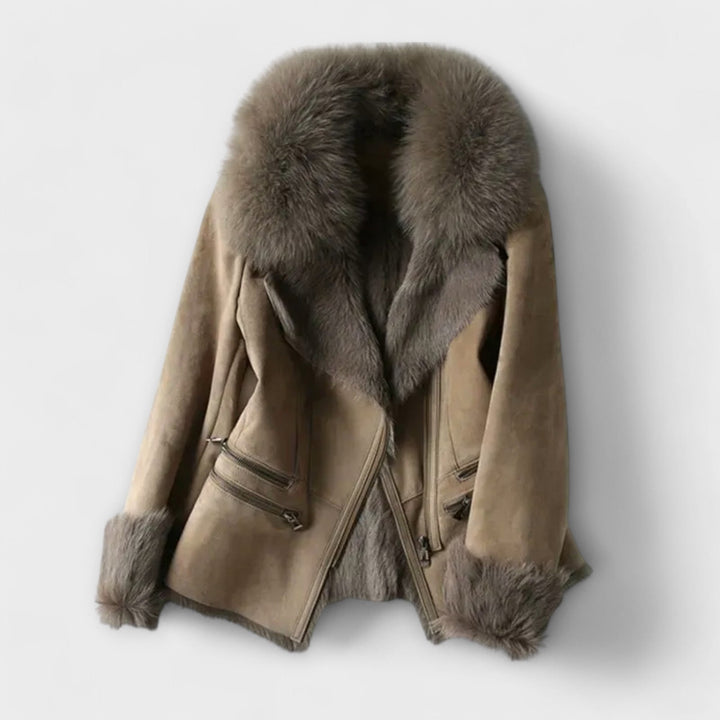 Zarellin - Stylish Casual Coat