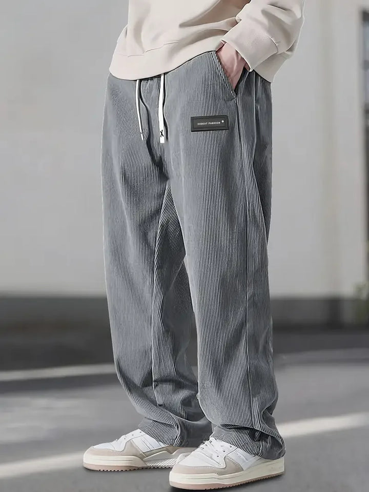 Kaelun - Stylish Casual Trouser