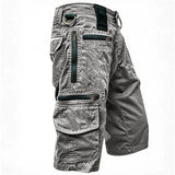 Wesley - Rugged Cargo Shorts
