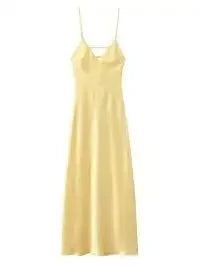 Kevisse - Elegant Casual Dress
