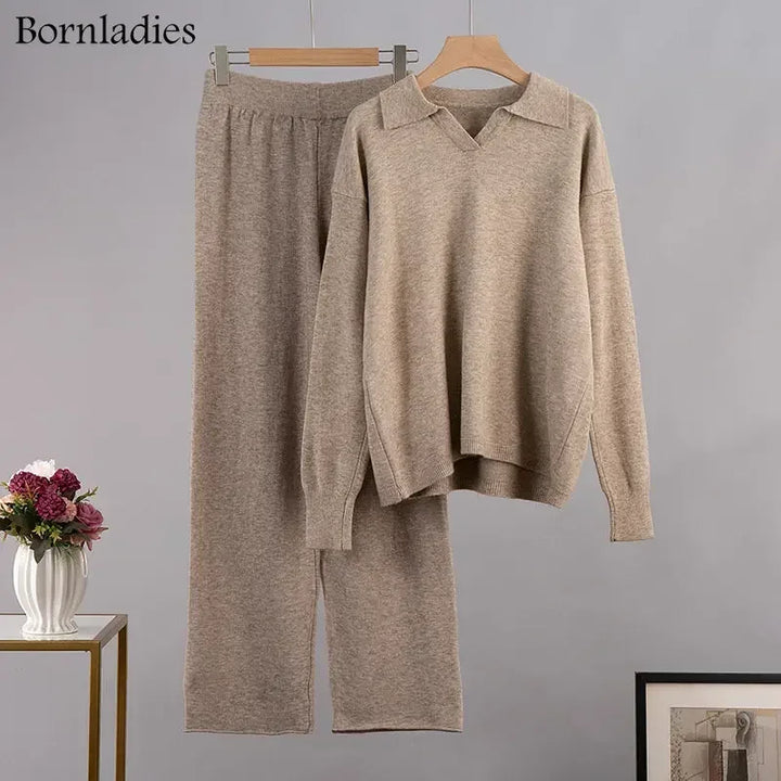 Tahlia - Stylish Casual Two Piece Set