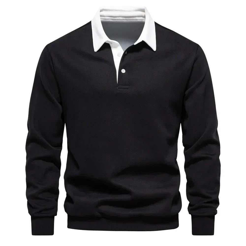 Benson - Soft-Touch Polo Shirt