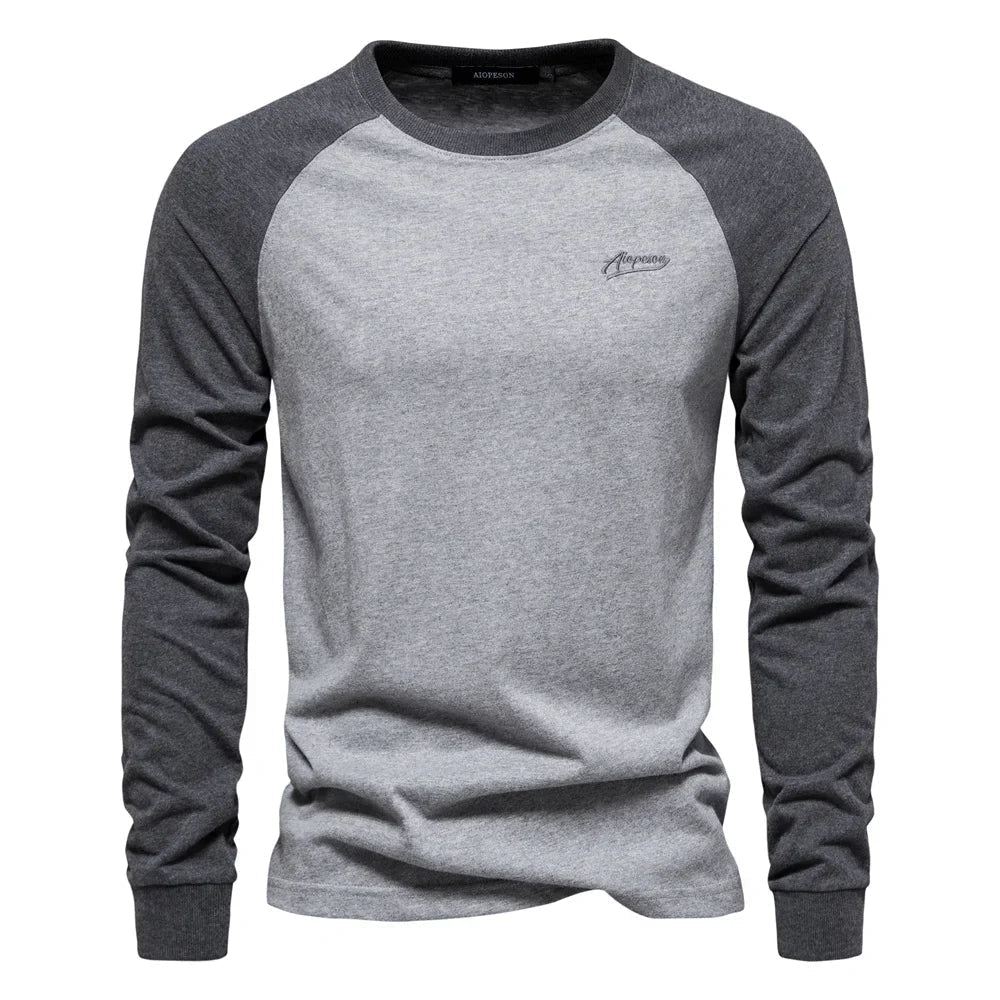 Rilath - Soft-Touch Long Sleeve Shirt