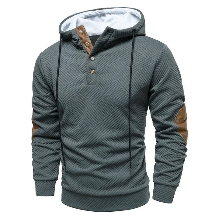 Ziven - Stylish Casual Hooded Sweater