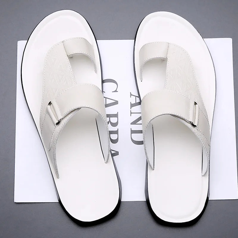 Zirae - Premium Toe-Loop Sandals