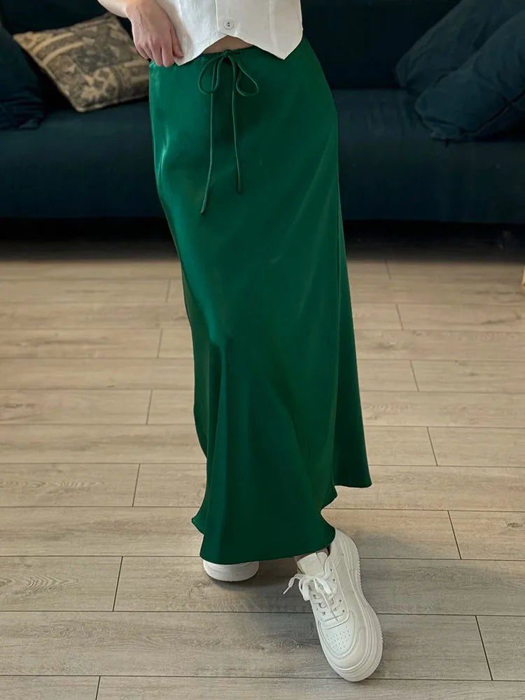 Seravinna - Stylish Casual Maxi Skirt