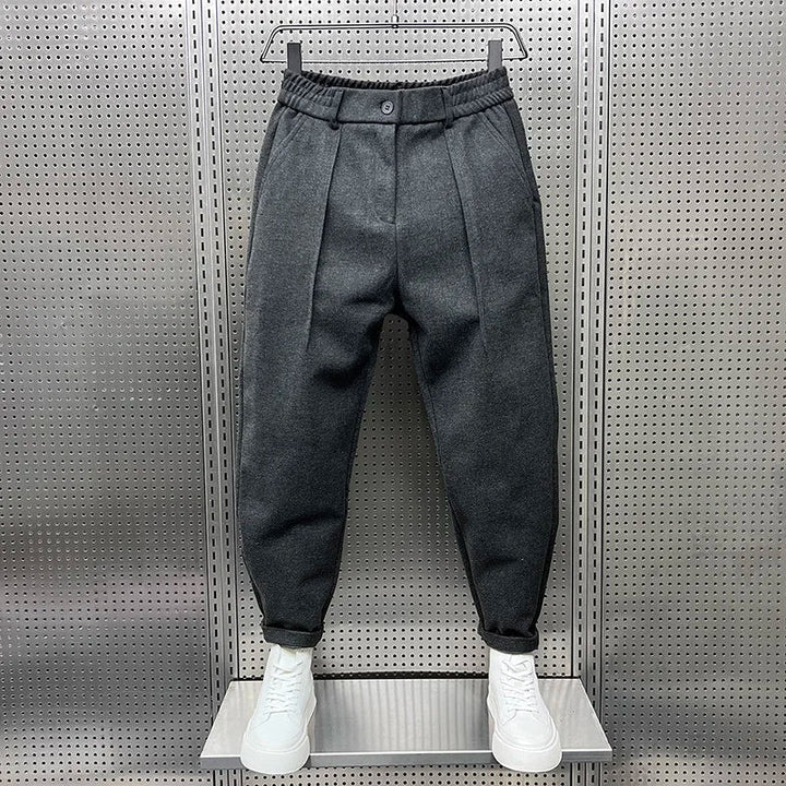Kessan - Elastic Waist Trouser
