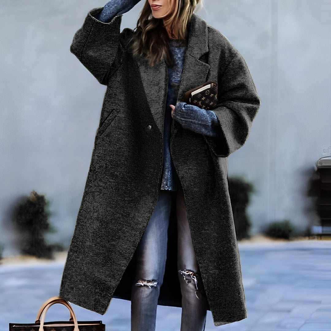 Eliane - Tailored Coat