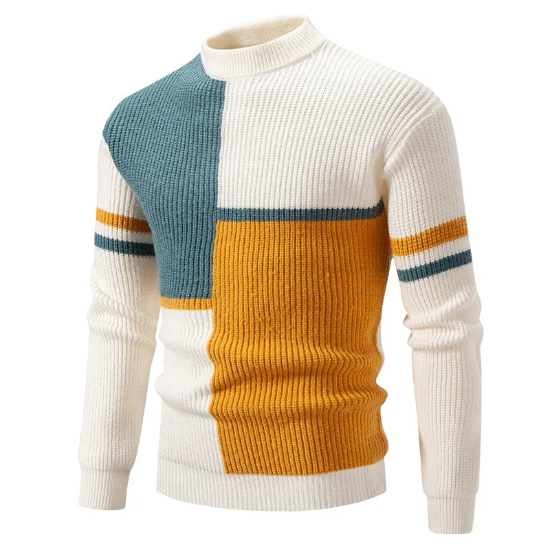 Alex - Soft-Touch Sweater