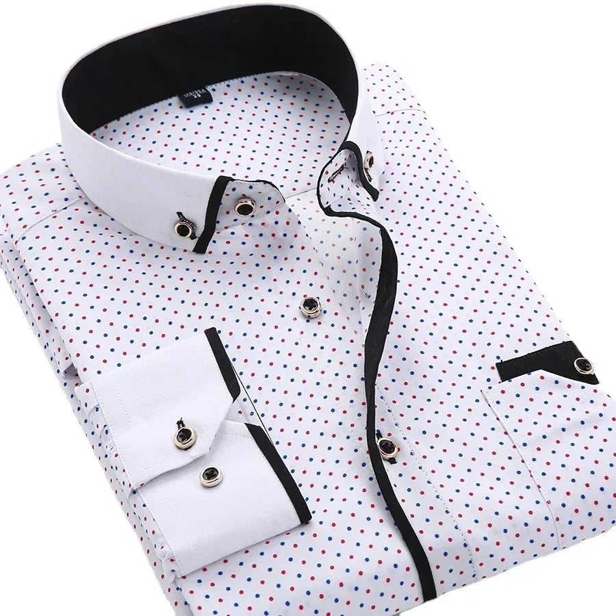 Varoa - Stylish Casual Shirt