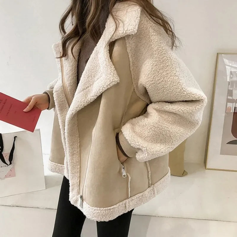 Lirisse - Soft-Touch Winter Jacket
